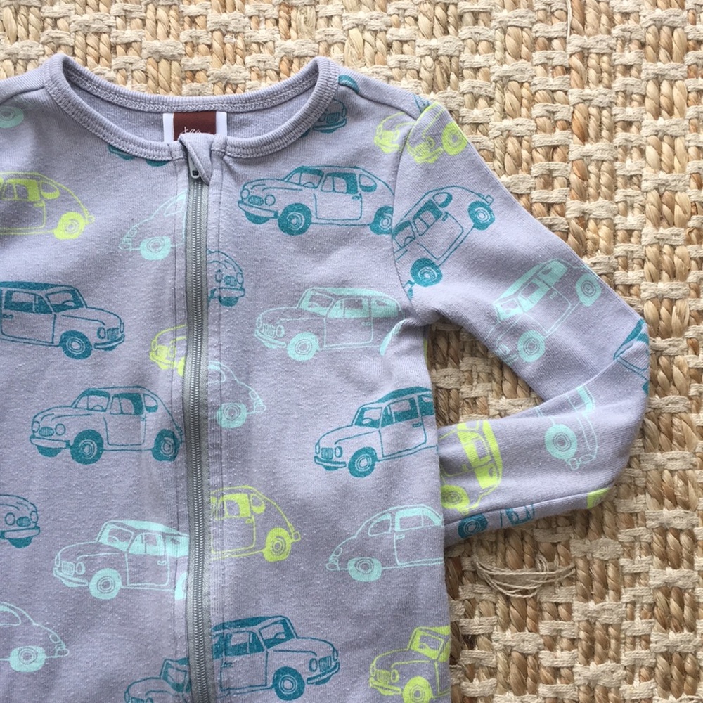 Tea pjs